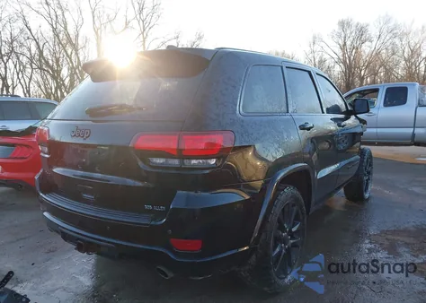 2017 Jeep Grand Cherokee Altitude 4X4 z USA, uszkodzony, nr VIN 1C4RJFAG6HC865214